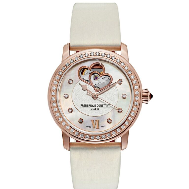 Frederique Constant 34mm Nữ FC-310WHF2PD4