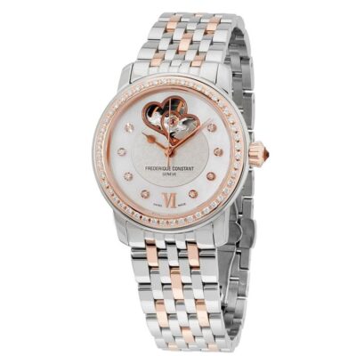Ảnh sản phẩm Frederique Constant 34mm Nữ FC-310WHF2PD2B3