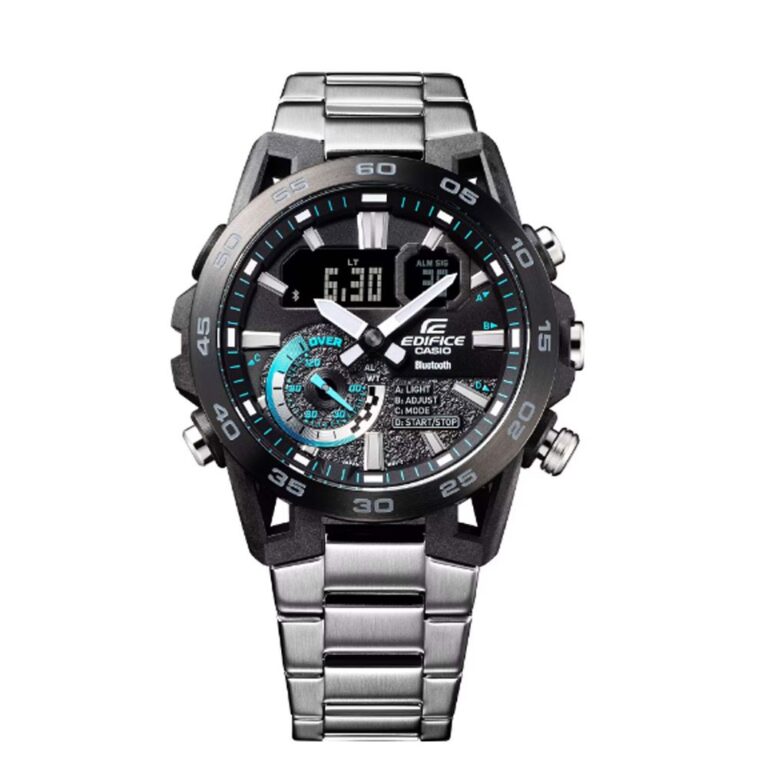 Casio 48mm Nam ECB-40DB-1ADF