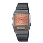 Casio 32mm Unisex AQ-800ECGG-4ADF - Ảnh 1