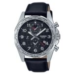 Casio 44mm Nam MTP-W500L-1AVDF - Ảnh 1