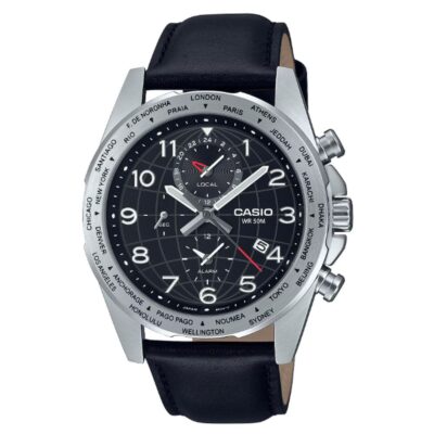 Ảnh sản phẩm Casio 44mm Nam MTP-W500L-1AVDF