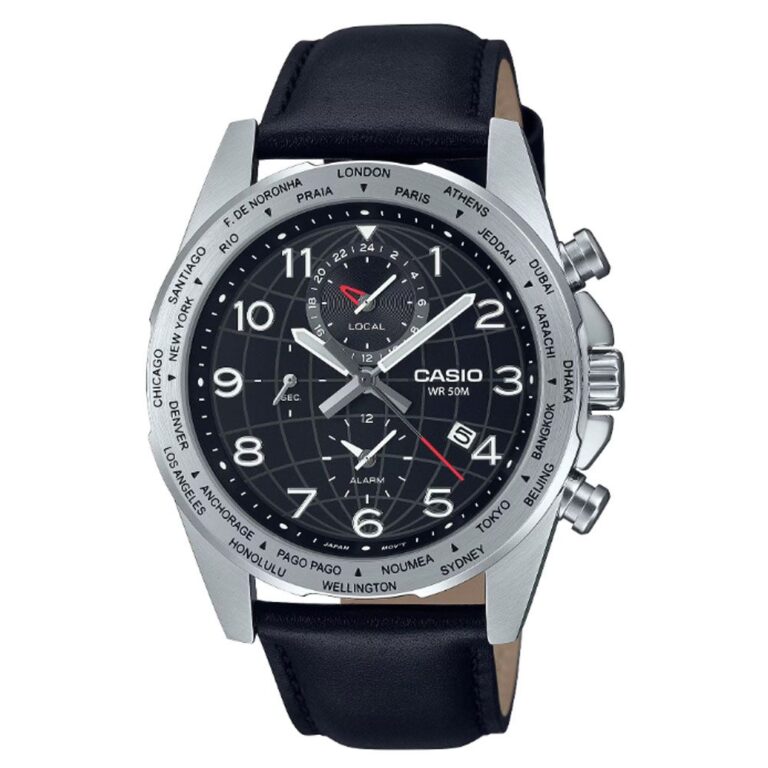 Casio 44mm Nam MTP-W500L-1AVDF