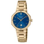 Casio 28mm Nữ SHE-4543G-2AUDF - Ảnh 1