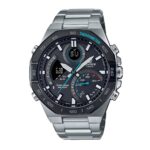 Casio 48mm Nam ECB-950DB-1ADF - Ảnh 1