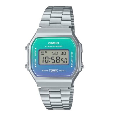 Ảnh sản phẩm Casio 36.5mm Unisex A168WERG-2ADF