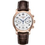 Longines 38.5mm Nam L2.669.8.78.3 - Ảnh 1