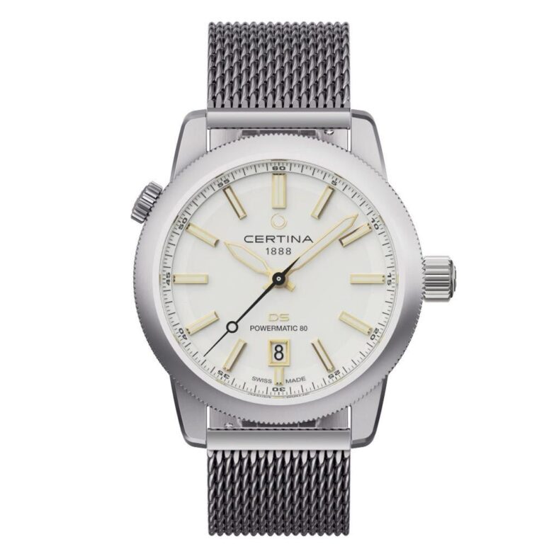 Certina 40mm Nam C041.407.19.031.01