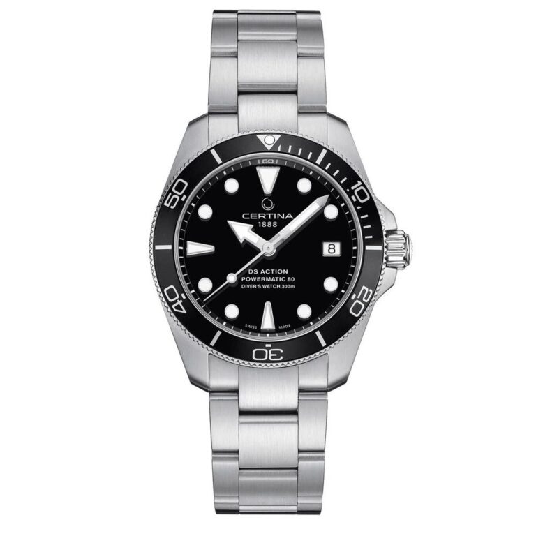 Certina 38mm Nam C032.807.11.051.00