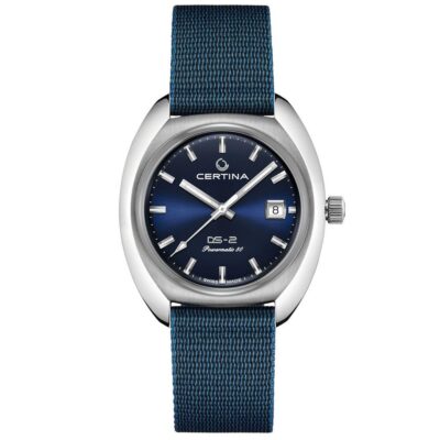 Ảnh sản phẩm Certina 40mm Nam C024.407.18.041.00