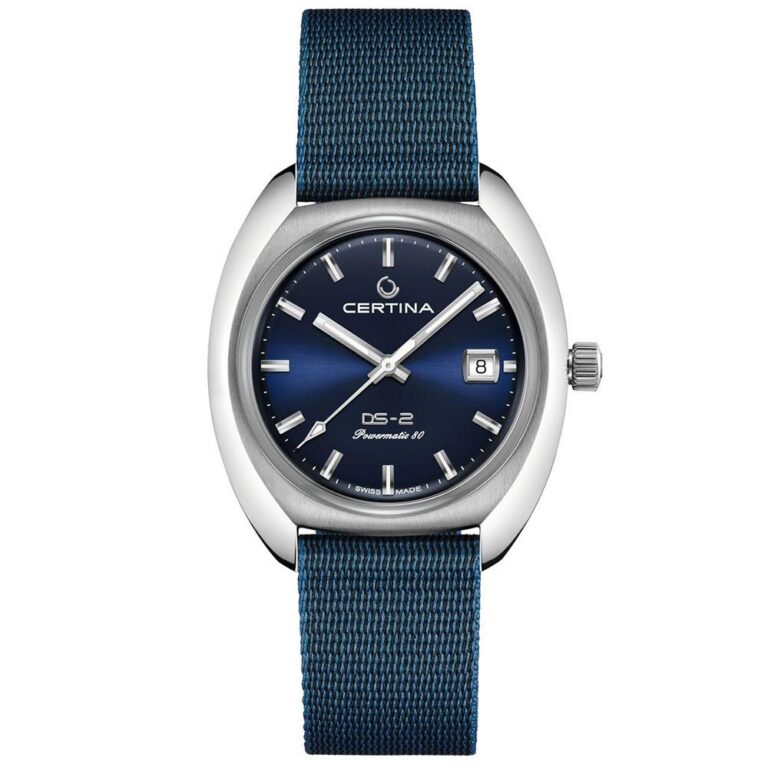 Certina 40mm Nam C024.407.18.041.00