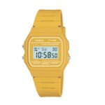 Casio 35mm Nam F-91WC-9AEF - Ảnh 1