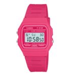 Casio 35mm Nữ F-91WC-4AEF - Ảnh 1