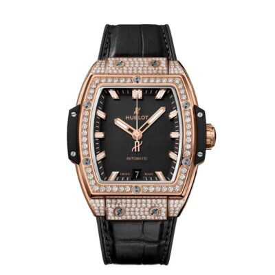 Ảnh sản phẩm Hublot 39mm Unisex 665.OX.1180.LR.1604
