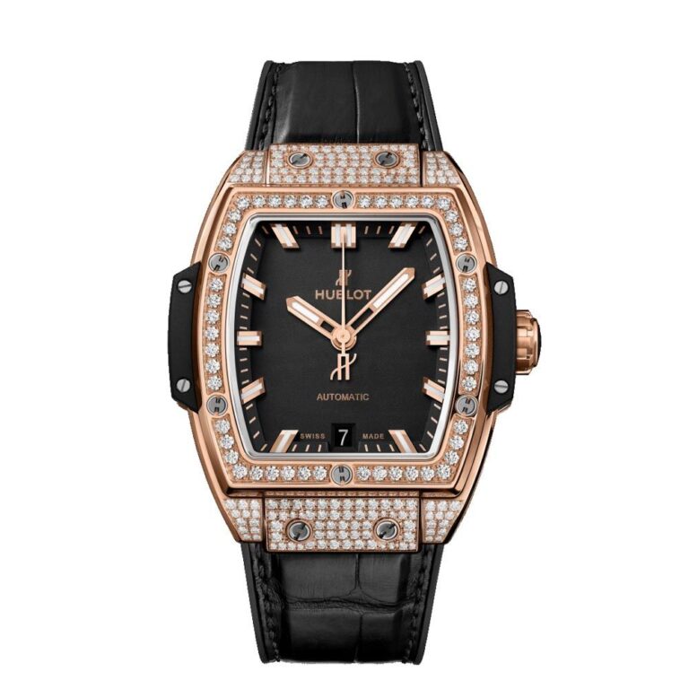 Hublot 39mm Unisex 665.OX.1180.LR.1604