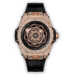Hublot 39mm Unisex 465.OS.1118.VR.1704.MXM18 - Ảnh 1