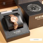 Versace 34mm Nữ VSP333921 - Ảnh 2