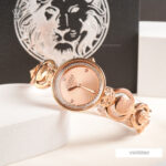 Versace 34mm Nữ VSP333921 - Ảnh 5