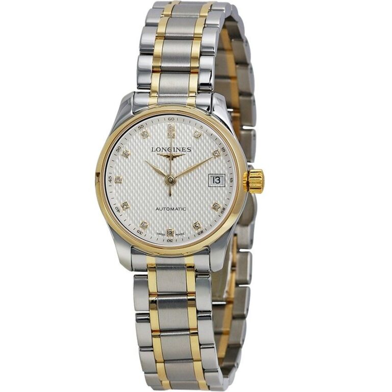 Longines 25.5mm Nữ L2.128.5.77.7