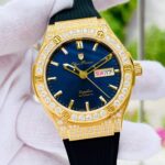 Olym Pianus 42mm Nam OP990-45ADDGK-GL-X - Ảnh 4