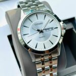 Citizen 42mm Nam DZ5000-58A - Ảnh 3