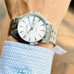 Citizen 42mm Nam DZ5000-58A - Ảnh 5