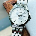 Citizen 42mm Nam DZ5000-58A - Ảnh 6