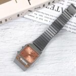 Casio 32mm Unisex AQ-800ECGG-4ADF - Ảnh 4