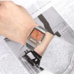 Casio 32mm Unisex AQ-800ECGG-4ADF - Ảnh 5