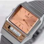 Casio 32mm Unisex AQ-800ECGG-4ADF - Ảnh 6