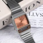 Casio 32mm Unisex AQ-800ECGG-4ADF - Ảnh 7