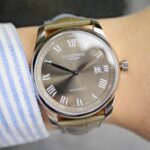 Longines 40mm Nam L2.793.4.71.3 - Ảnh 2