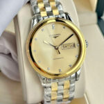 Longines 38.5mm Nam L4.899.3.37.7 - Ảnh 4