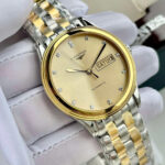 Longines 38.5mm Nam L4.899.3.37.7 - Ảnh 3
