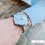 Movado 40mm Nam 0607495 - Ảnh 3