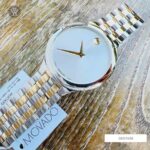 Movado 40mm Nam 0607495 - Ảnh 4