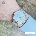 Movado 40mm Nam 0607495 - Ảnh 5