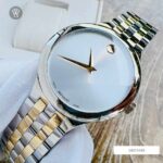 Movado 40mm Nam 0607495 - Ảnh 6