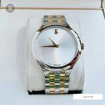 Movado 40mm Nam 0607495 - Ảnh 8