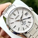 Grand Seiko 40mm Nam SBGJ001 - Ảnh 2