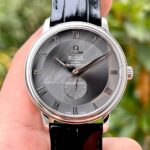 Omega 39mm Nam 4813.40.01 - Ảnh 2