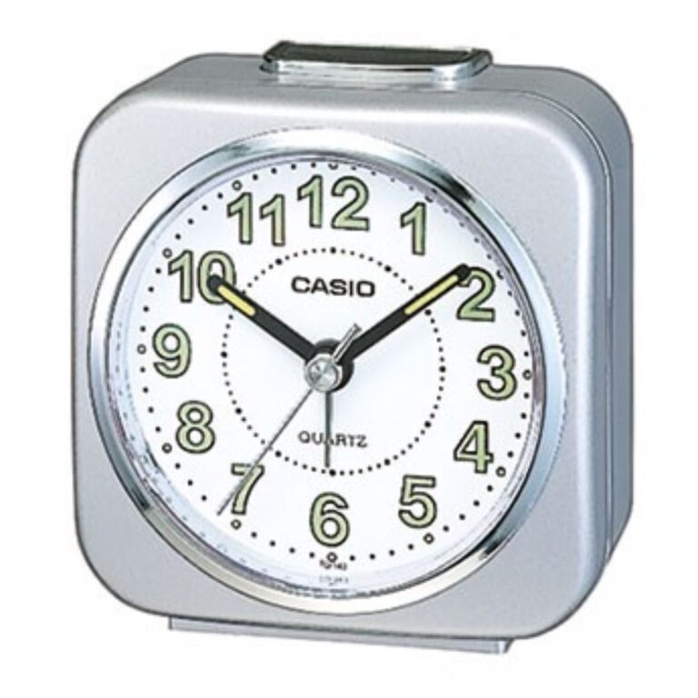 Đồng Hồ Để Bàn Casio TQ-143S-8DF