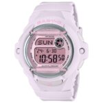 Casio 42.6mm Nữ BG-169U-4BDR - Ảnh 1
