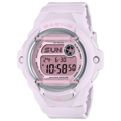 Ảnh sản phẩm Casio 42.6mm Nữ BG-169U-4BDR