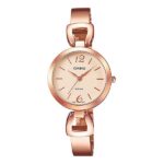 Casio 26mm Nữ LTP-E402PG-9AVDF - Ảnh 1