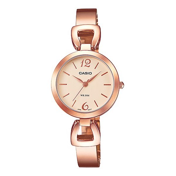 Casio 26mm Nữ LTP-E402PG-9AVDF