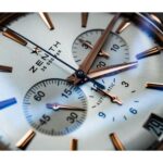 Zenith 42mm Nam 51.2112.400-01.M2110 - Ảnh 3