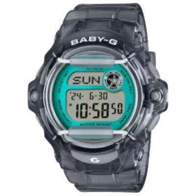 Casio 42.6mm Nữ BG-169U-8BDR