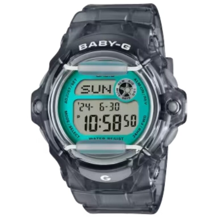 Casio 42.6mm Nữ BG-169U-8BDR