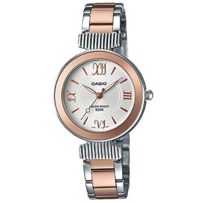 Ảnh sản phẩm Casio 27mm Nữ LTP-E405BPG-7AVDF